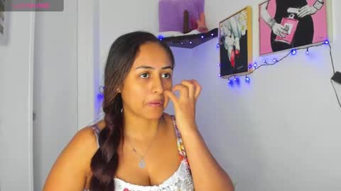 sofiia rodriguez online show from February 17, 2025, 4:48 pm