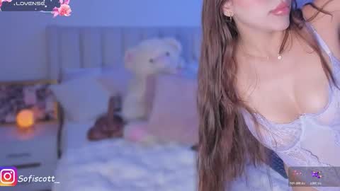 Sofia online show from February 26, 2026, 1:37 am