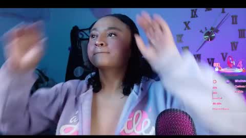 Demi Sofia online show from December 21, 2025, 12:45 pm