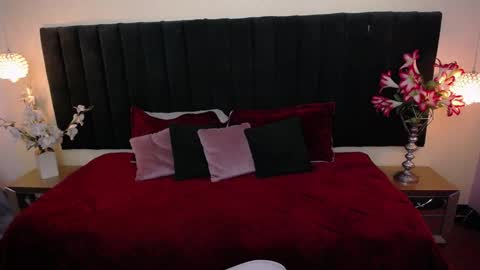 Cam and Amy online show from November 13, 2025, 7:57 pm