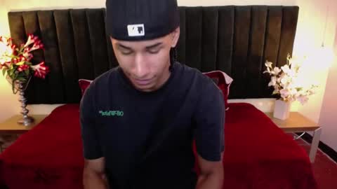 Cam and Amy online show from February 10, 2026, 7:51 pm