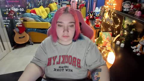 Sofie online show from January 7, 2025, 2:42 am