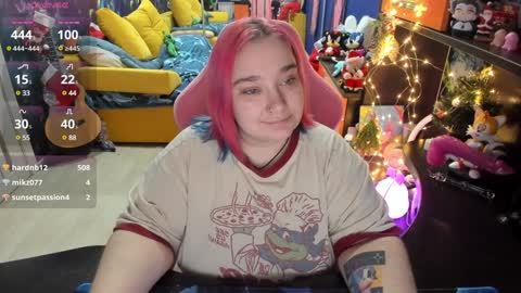 Sofie online show from January 10, 2025, 7:35 am