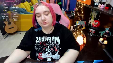 Sofie online show from January 22, 2025, 2:15 am