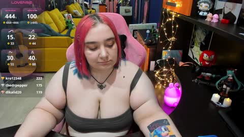 Sofie online show from January 23, 2025, 8:46 am