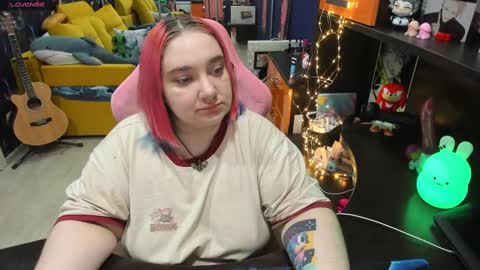 Sofie online show from February 13, 2025, 2:23 am