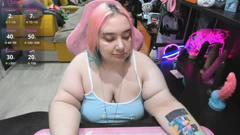 Sofie online show from April 16, 2026, 2:23 am