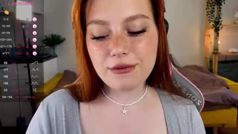 Snapshot of sofy_benson chatting on July 6, 2026, 2:03 pm Sofy online show from July 6, 2026, 2:03 pm