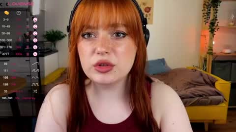 Snapshot of sofy_benson chatting on July 10, 2026, 1:58 pm Sofy online show from July 10, 2026, 1:58 pm