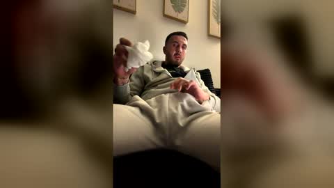 SexyCock online show from April 30, 2026, 9:52 pm