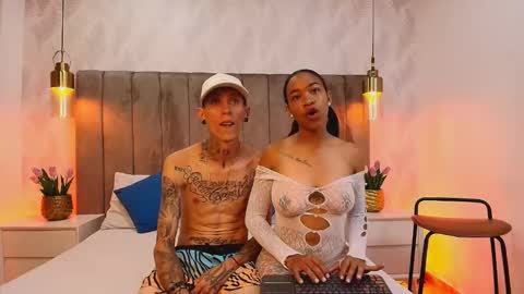 SOL  THIAGO online show from March 23, 2026, 7:40 pm