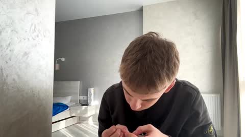 Jett online show from March 25, 2026, 7:36 am