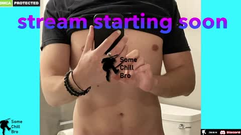 Snapshot of somechillbro chatting on April 18, 2026, 1:42 am Evan online show from April 18, 2026, 1:42 am