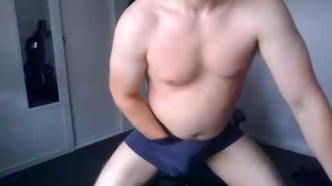 Edging Sam JOI online show from February 18, 2026, 10:28 pm