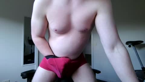 Edging Sam JOI online show from August 3, 2026, 6:34 am