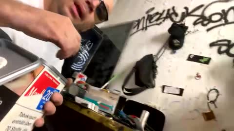 Soni online show from November 22, 2025, 8:46 am