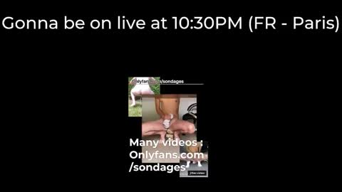 Snapshot of sondages chatting on March 14, 2026, 9:31 pm Sondages online show from March 14, 2026, 9:31 pm