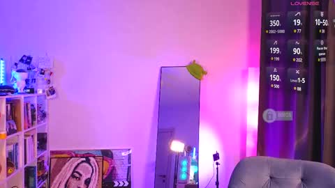 Snapshot of sonia__rose chatting on February 14, 2025, 4:09 pm Sonia online show from February 14, 2025, 4:09 pm