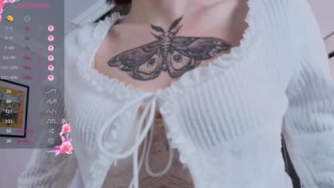 Snapshot of sonia_jones chatting on October 25, 2025, 6:35 pm Sofia online show from October 25, 2025, 6:35 pm