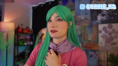 Snapshot of sonnie_mami chatting on October 25, 2025, 2:56 pm Sonnie online show from October 25, 2025, 2:56 pm