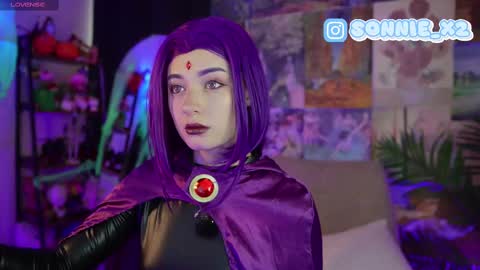 Snapshot of sonnie_mami chatting on October 26, 2025, 2:12 pm Sonnie online show from October 26, 2025, 2:12 pm