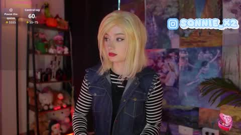 Snapshot of sonnie_mami chatting on November 18, 2025, 3:27 pm Sonnie online show from November 18, 2025, 3:27 pm