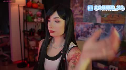 Snapshot of sonnie_mami chatting on November 19, 2025, 1:44 pm Sonnie online show from November 19, 2025, 1:44 pm