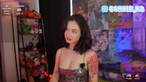 Snapshot of sonnie_mami chatting on November 22, 2025, 2:49 pm Sonnie online show from November 22, 2025, 2:49 pm