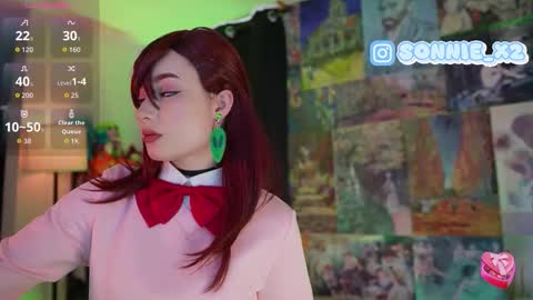 Snapshot of sonnie_mami chatting on November 23, 2025, 6:08 pm Sonnie online show from November 23, 2025, 6:08 pm