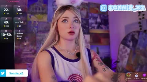 Snapshot of sonnie_mami chatting on November 30, 2025, 3:27 pm Sonnie online show from November 30, 2025, 3:27 pm