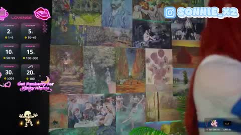 Snapshot of sonnie_mami chatting on December 2, 2025, 2:01 pm Sonnie online show from December 2, 2025, 2:01 pm