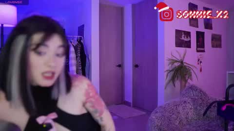 Snapshot of sonnie_mami chatting on December 16, 2025, 1:38 pm Sonnie online show from December 16, 2025, 1:38 pm