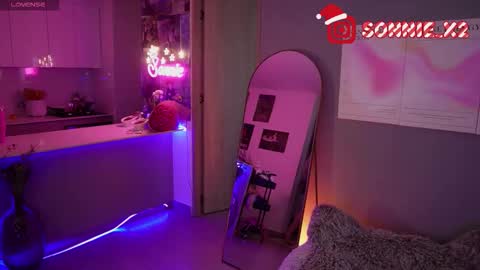 Sonnie online show from December 22, 2025, 1:30 pm