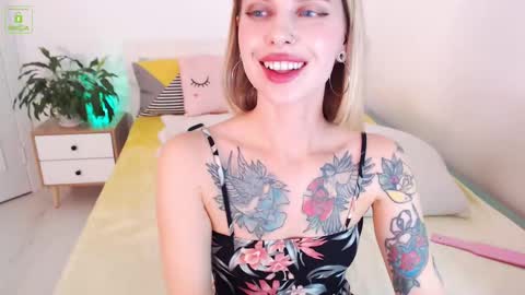 Sonya Lime online show from March 2, 2025, 10:35 am