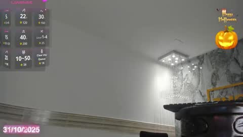 Snapshot of sophi_johnson chatting on November 1, 2025, 5:31 am Sophi Johnson online show from November 1, 2025, 5:31 am