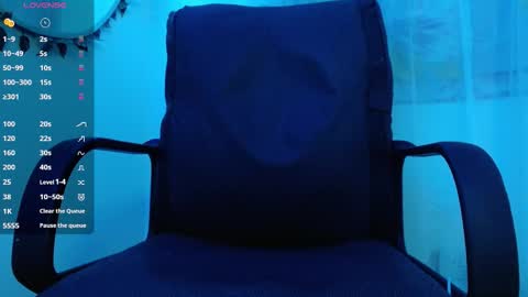 Sophie online show from September 14, 2025, 10:09 pm