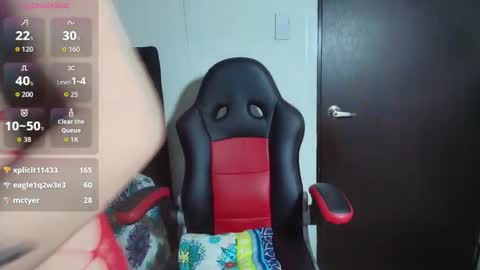 Sophia online show from October 29, 2025, 1:52 am