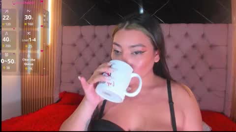 Sophia  online show from February 21, 2026, 3:51 am