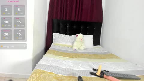 sophia_moons_ online show from January 12, 2026, 9:53 pm