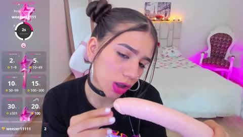 Sophia Rincon online show from December 5, 2024, 6:55 pm