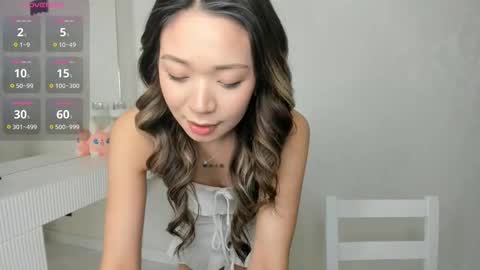 QUEEN OF SQUIRT online show from December 1, 2025, 12:10 pm