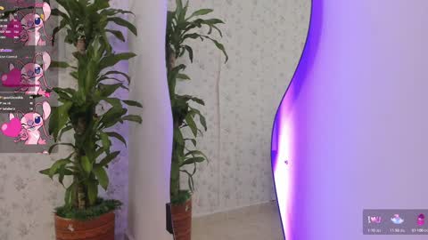 Snapshot of sophia_walkett chatting on February 13, 2025, 8:24 pm Michelle online show from February 13, 2025, 8:24 pm