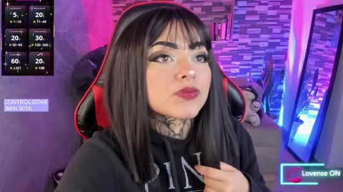 Sophia online show from November 8, 2025, 9:46 pm