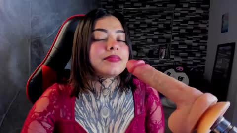 Snapshot of sophiaa_cherry chatting on May 16, 2026, 7:34 pm Sophia online show from May 16, 2026, 7:34 pm