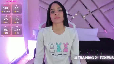 Sophia Paris online show from March 23, 2026, 2:04 am