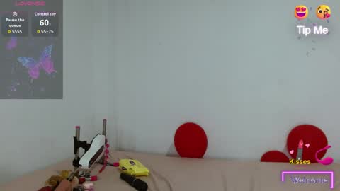 Sophia Bedford online show from March 8, 2026, 12:41 am