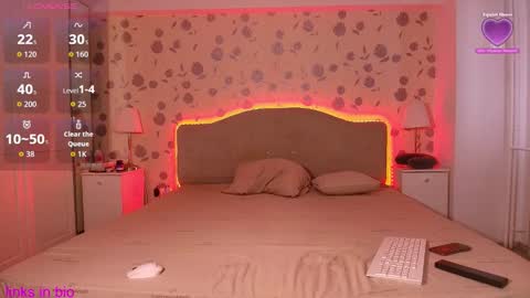 Bella Drake online show from March 18, 2026, 6:27 am