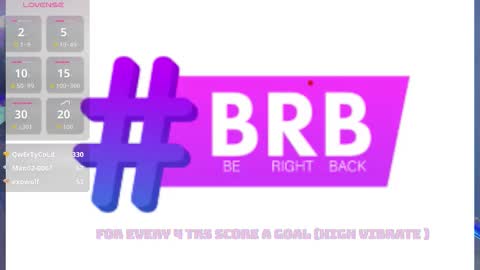  SOPHIE STORM  online show from November 29, 2025, 12:46 am