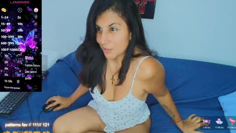 Sophia  online show from April 10, 2026, 6:45 pm