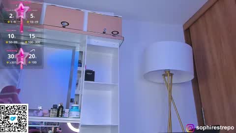 Snapshot of sophie_starx chatting on April 25, 2026, 1:19 am Sarah sophia online show from April 25, 2026, 1:19 am